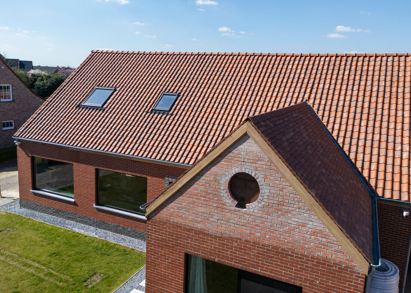 Houtskeletbouw & dakconstructies