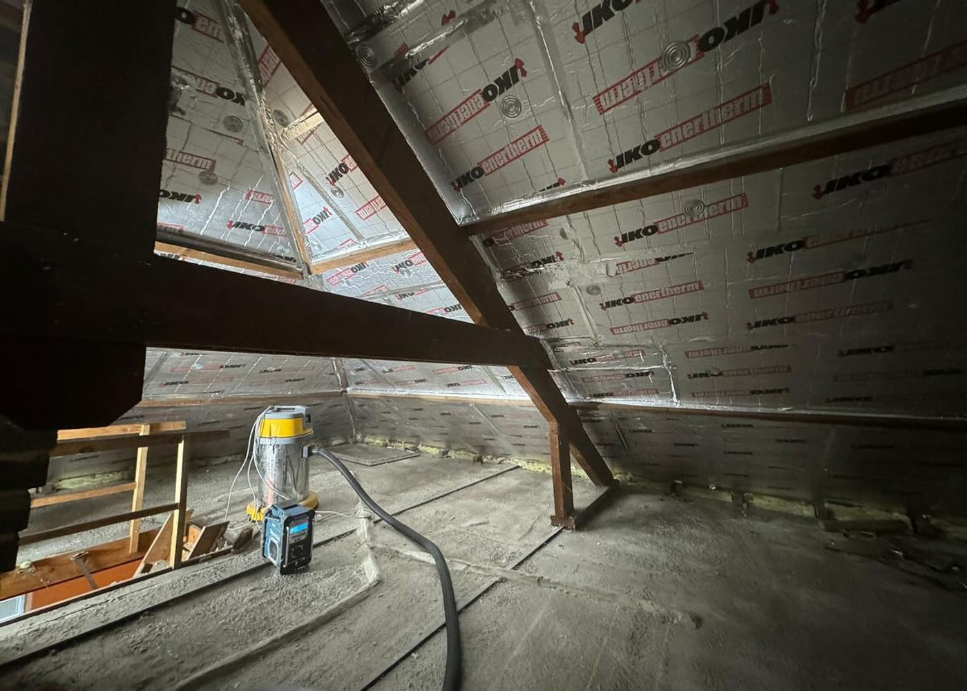 Zolderrenovatie