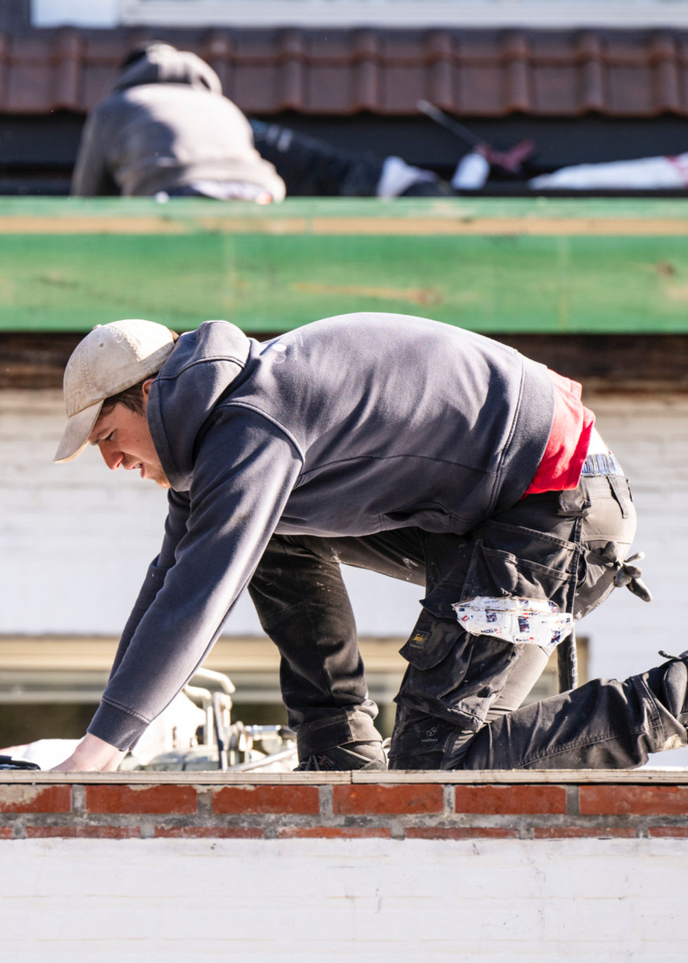 Onderhoud & herstellingswerken